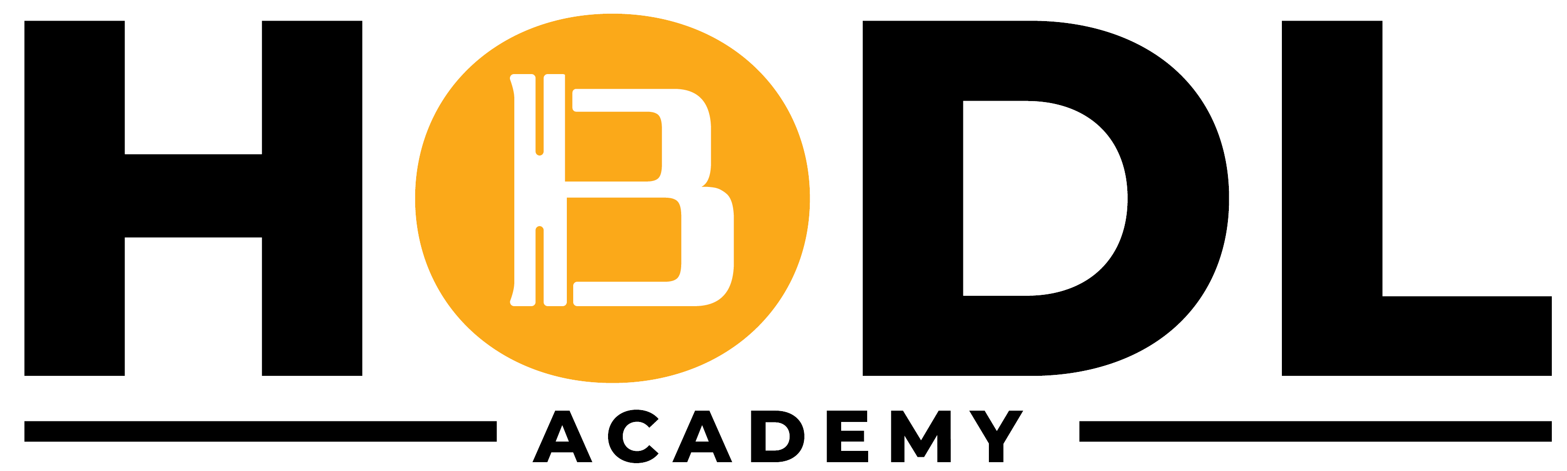 HODL Academy Logo